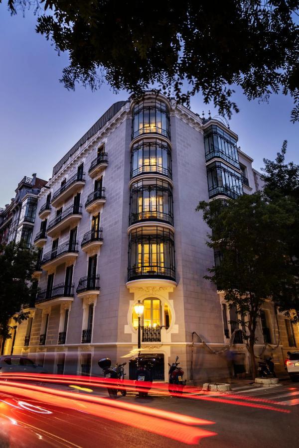Apartmán Ayala 63 - The Arc Collection Madrid Exteriér fotografie