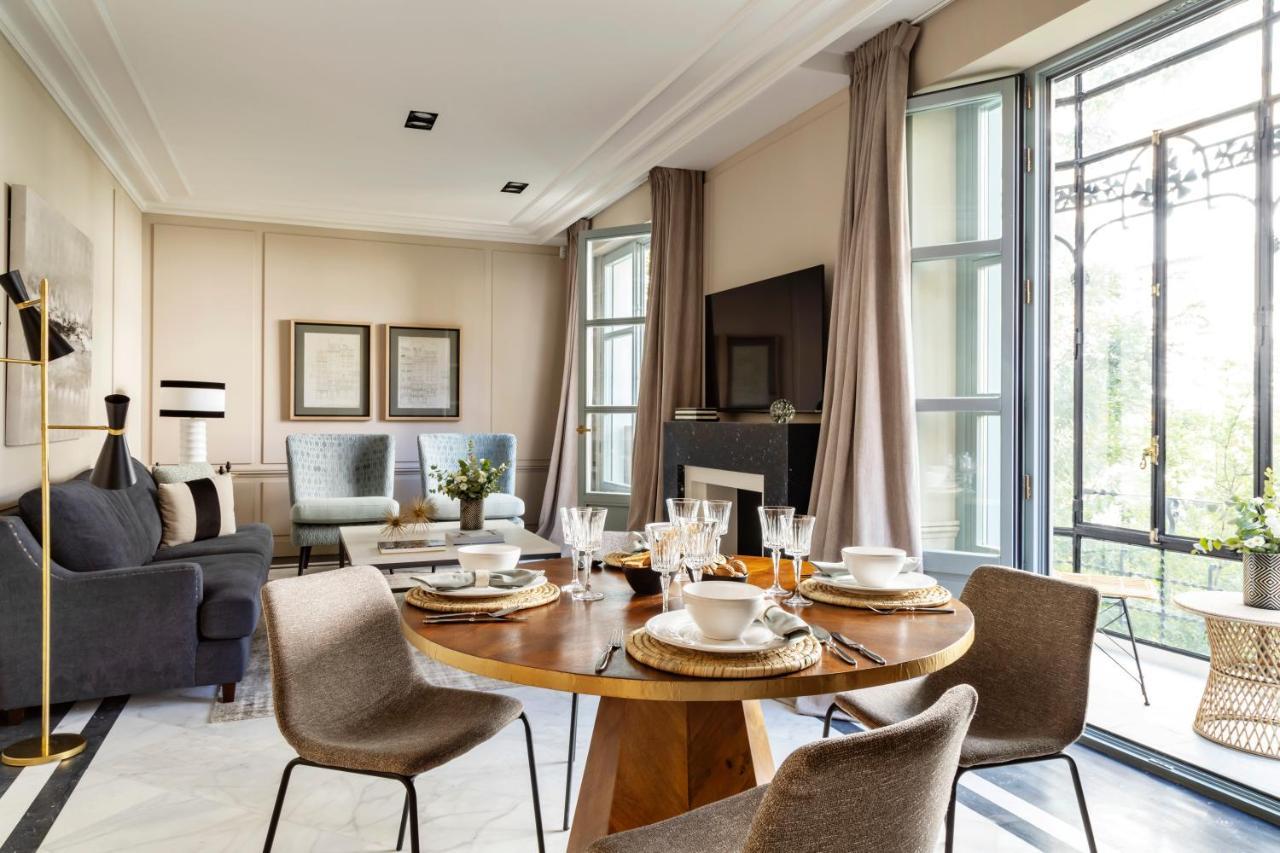 Apartmán Ayala 63 - The Arc Collection Madrid Exteriér fotografie