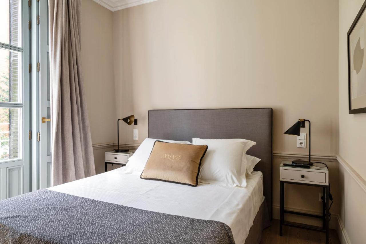 Apartmán Ayala 63 - The Arc Collection Madrid Exteriér fotografie
