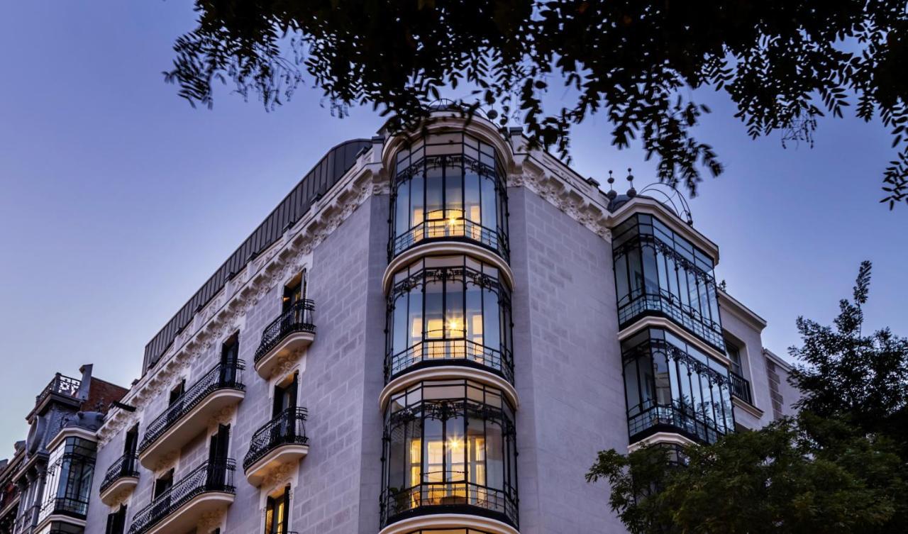 Apartmán Ayala 63 - The Arc Collection Madrid Exteriér fotografie