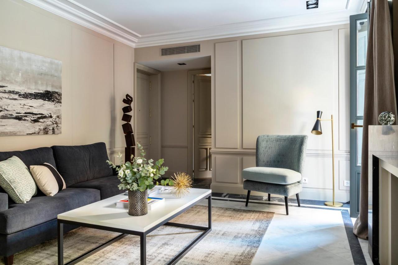 Apartmán Ayala 63 - The Arc Collection Madrid Exteriér fotografie