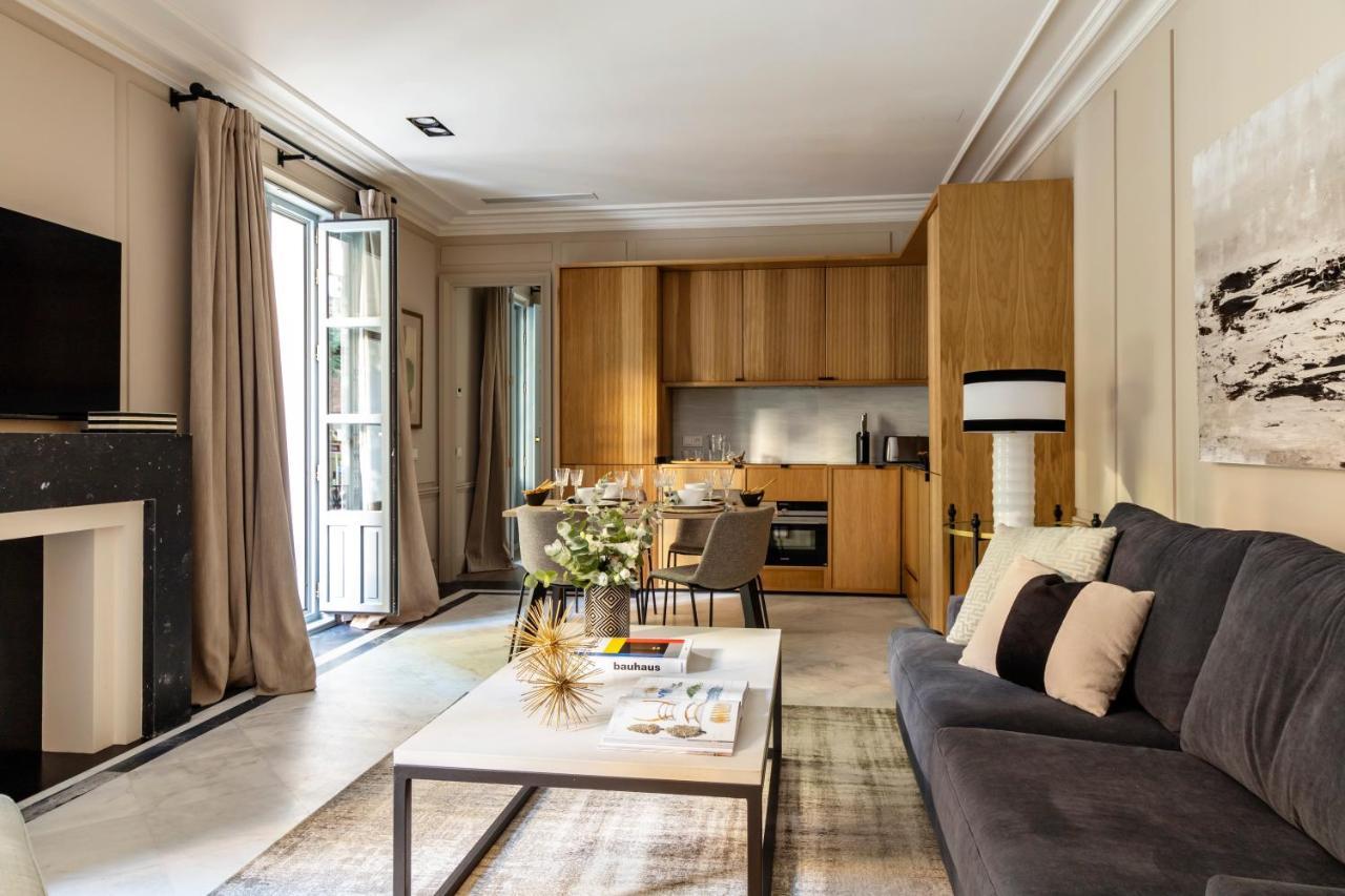 Apartmán Ayala 63 - The Arc Collection Madrid Exteriér fotografie