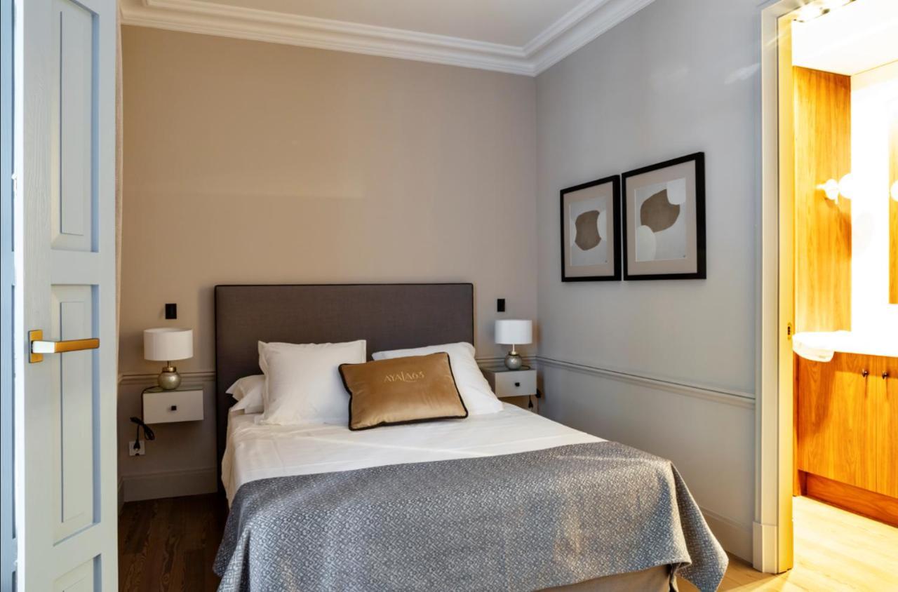 Apartmán Ayala 63 - The Arc Collection Madrid Exteriér fotografie