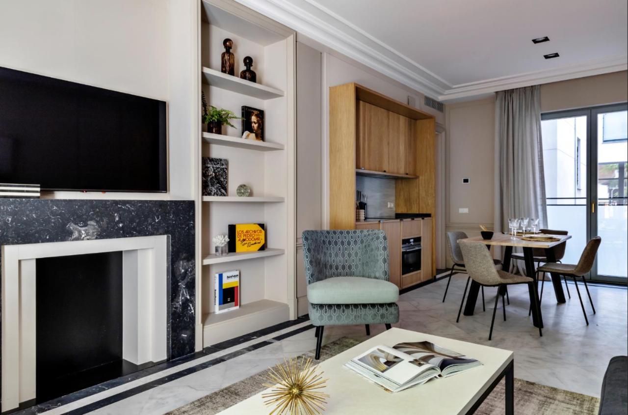 Apartmán Ayala 63 - The Arc Collection Madrid Exteriér fotografie