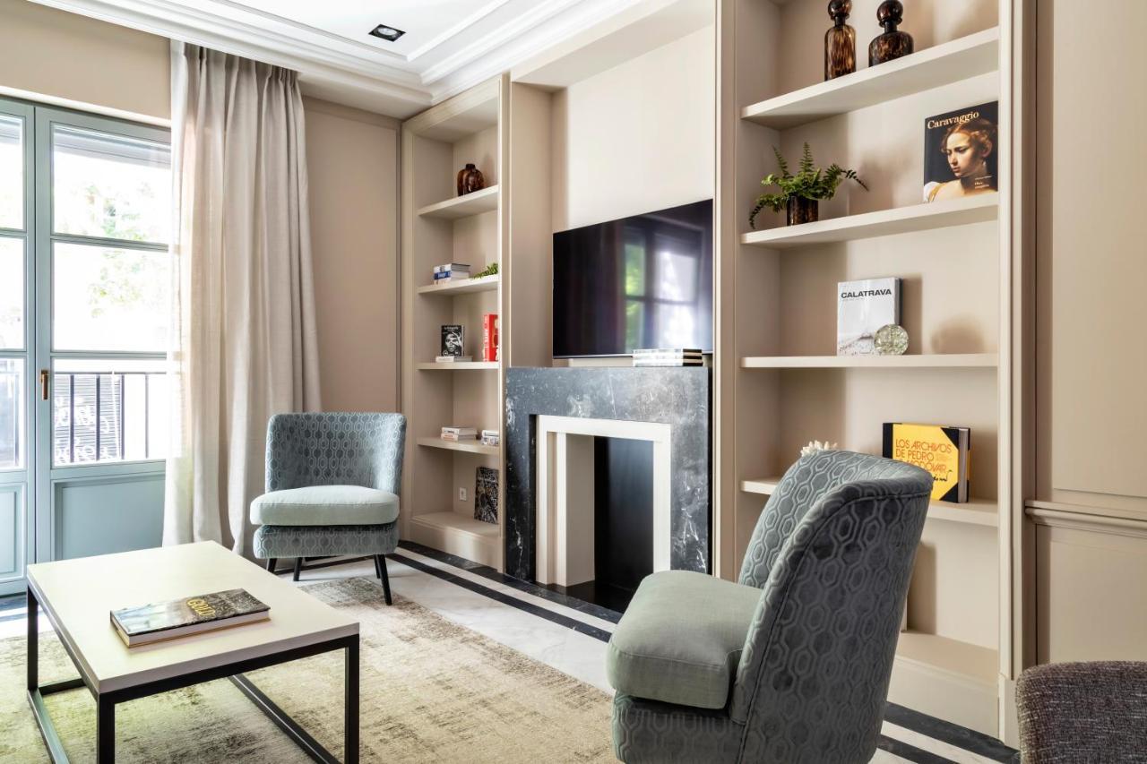 Apartmán Ayala 63 - The Arc Collection Madrid Exteriér fotografie