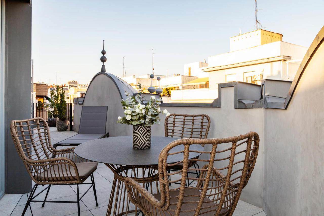 Apartmán Ayala 63 - The Arc Collection Madrid Exteriér fotografie