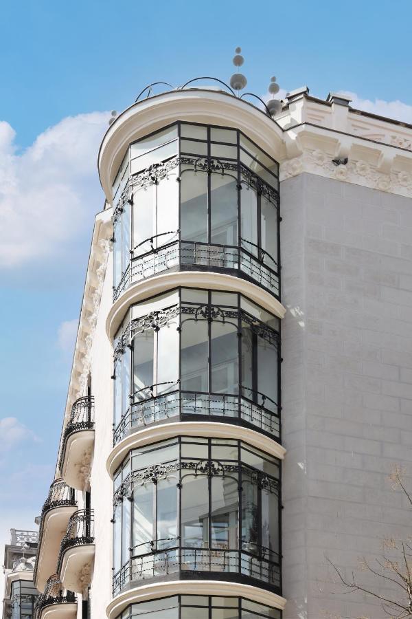 Apartmán Ayala 63 - The Arc Collection Madrid Exteriér fotografie