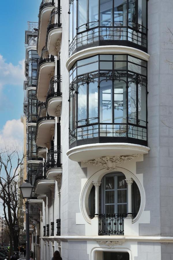 Apartmán Ayala 63 - The Arc Collection Madrid Exteriér fotografie