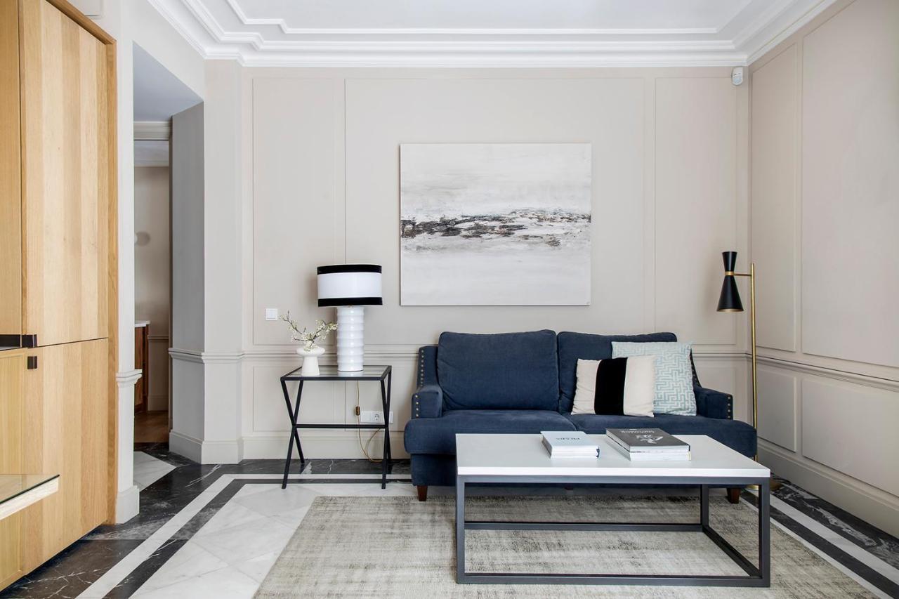 Apartmán Ayala 63 - The Arc Collection Madrid Exteriér fotografie