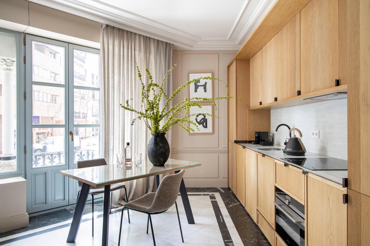 Apartmán Ayala 63 - The Arc Collection Madrid Exteriér fotografie