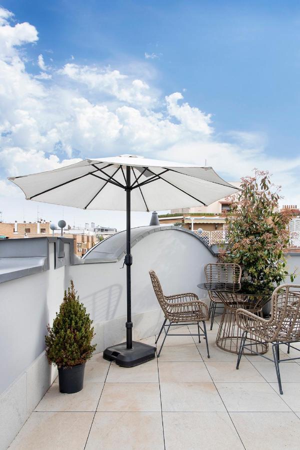 Apartmán Ayala 63 - The Arc Collection Madrid Exteriér fotografie