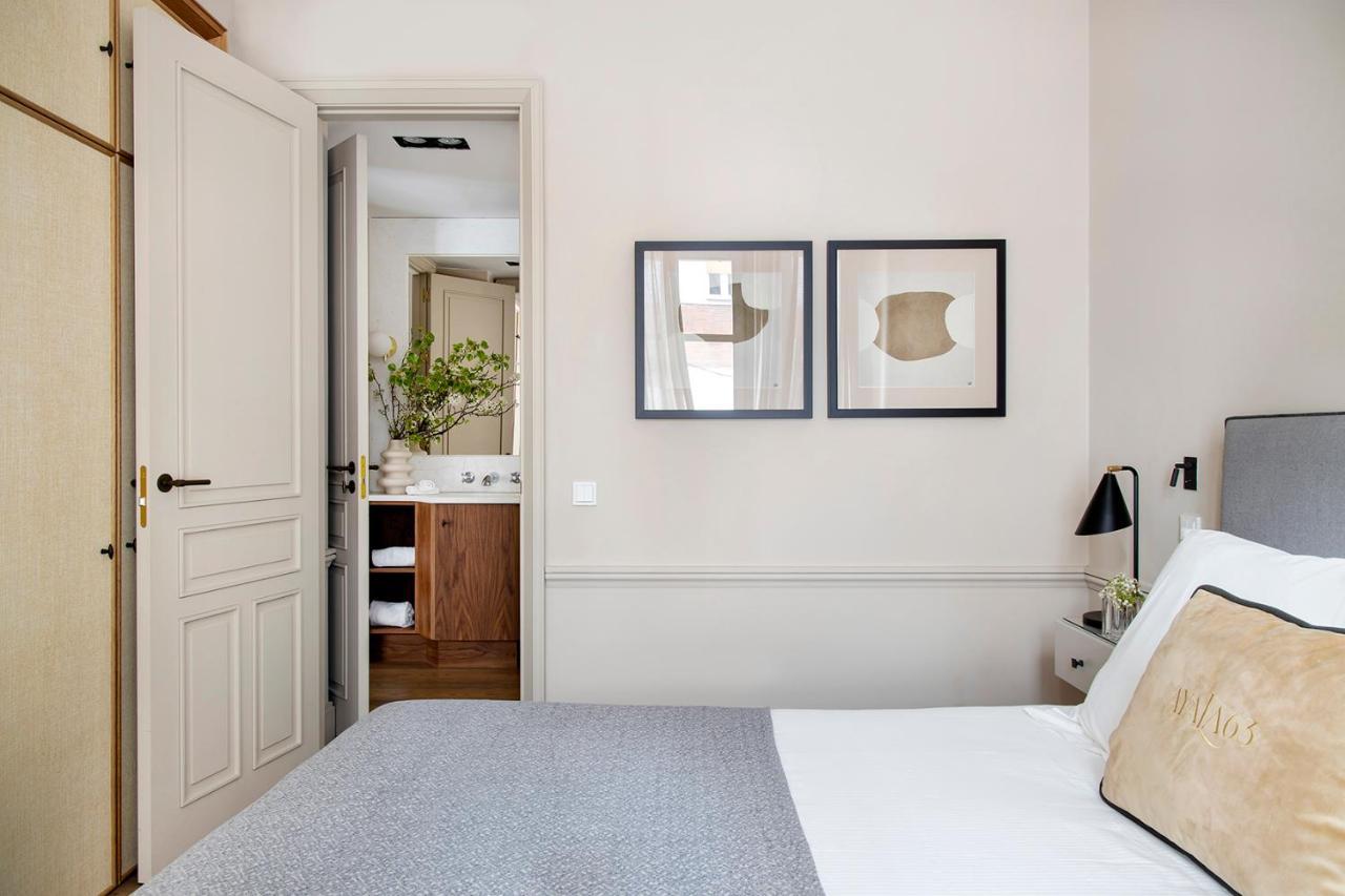 Apartmán Ayala 63 - The Arc Collection Madrid Exteriér fotografie
