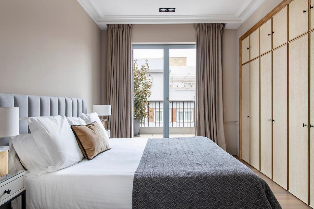 Apartmán Ayala 63 - The Arc Collection Madrid Exteriér fotografie