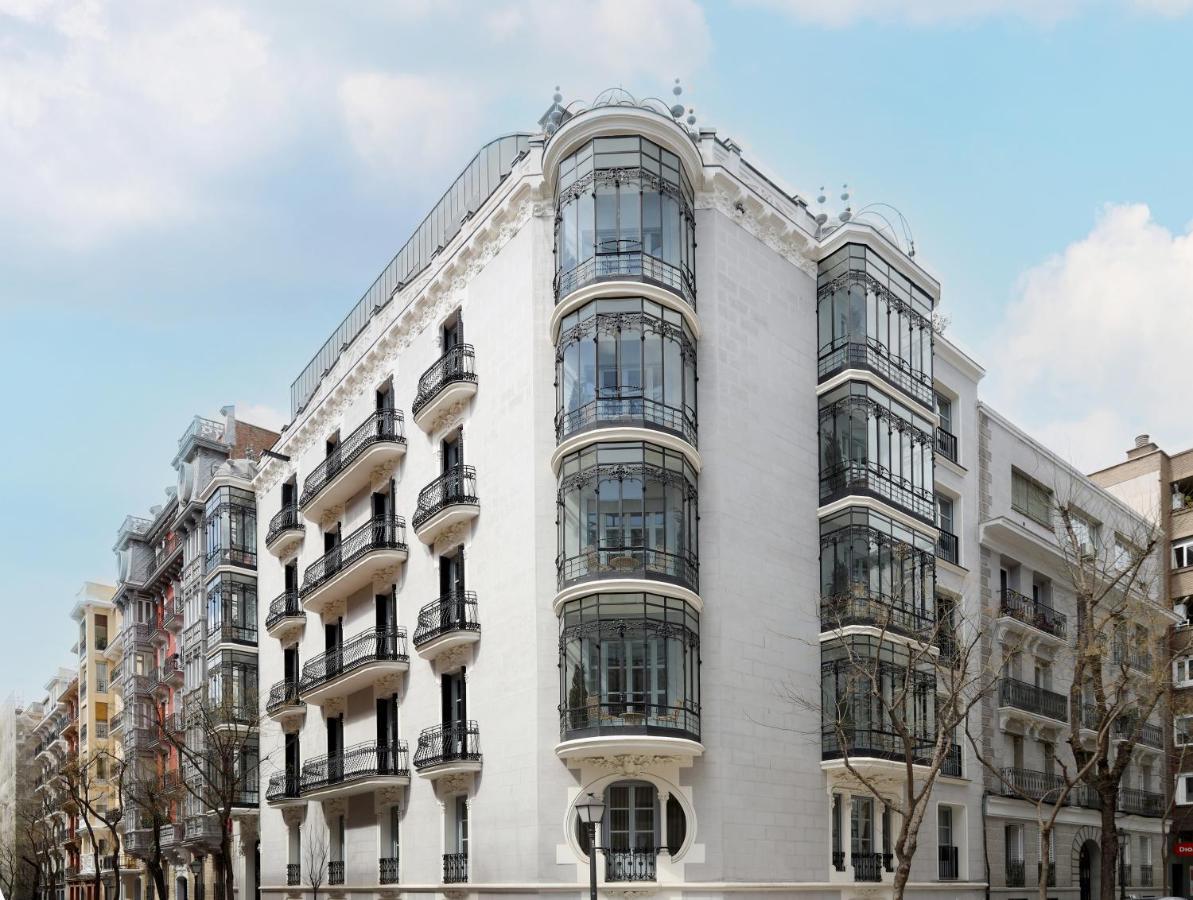 Apartmán Ayala 63 - The Arc Collection Madrid Exteriér fotografie