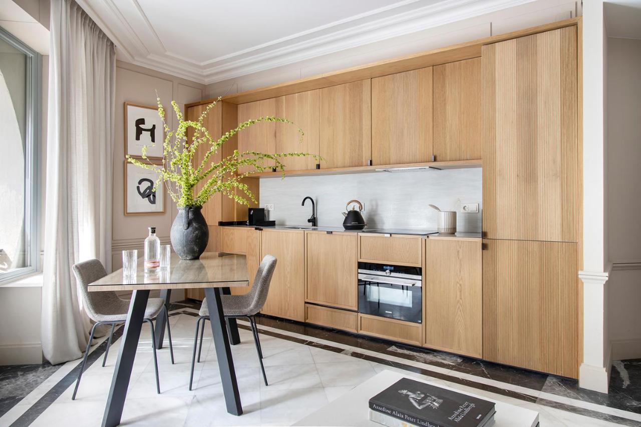 Apartmán Ayala 63 - The Arc Collection Madrid Exteriér fotografie